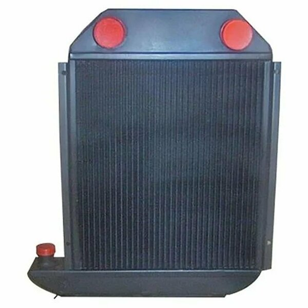 Aftermarket Radiator Fits Ford New Holland Tractor Dexta Super Dexta 959E8005